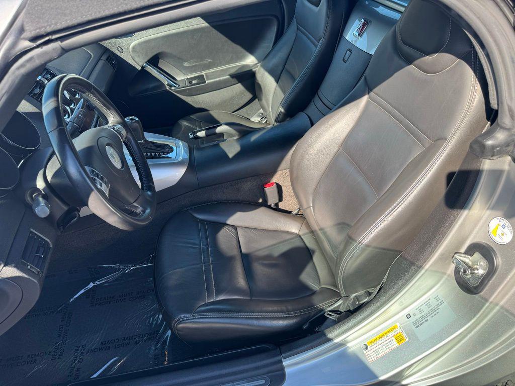 used 2008 Saturn Sky car, priced at $10,499