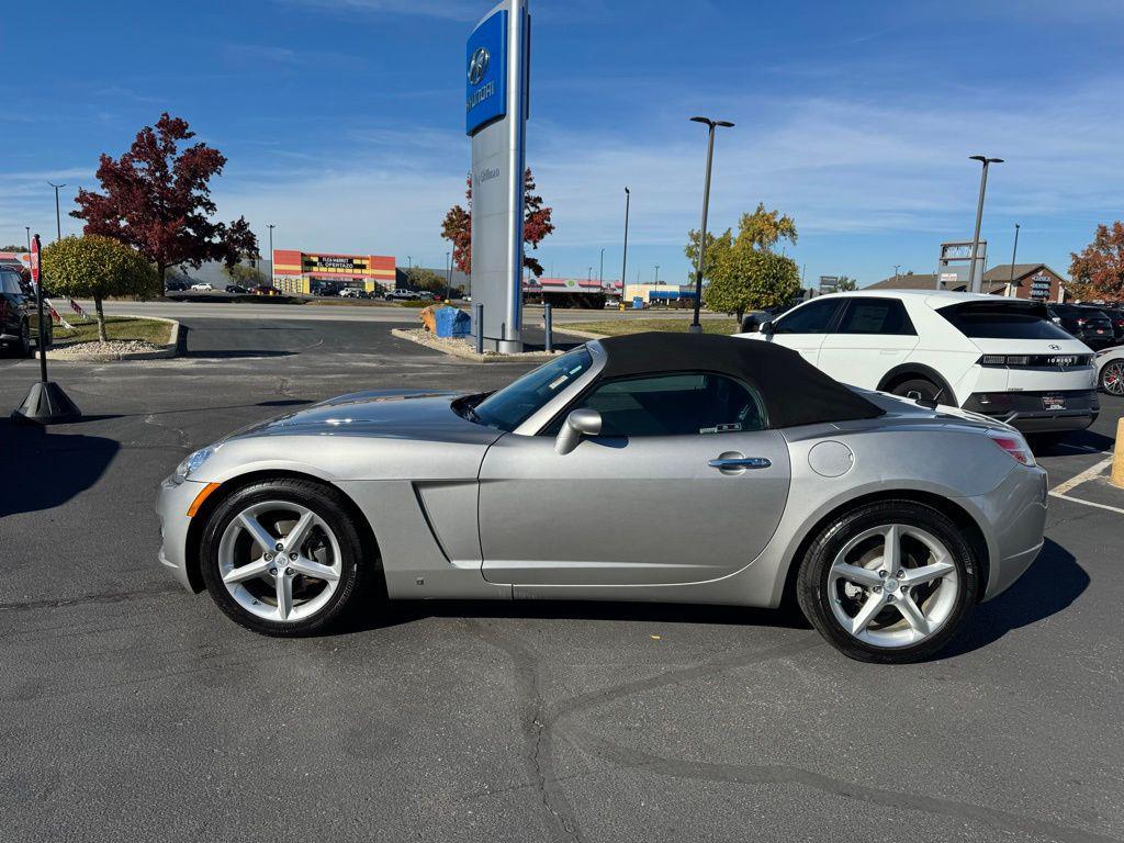 used 2008 Saturn Sky car, priced at $10,499