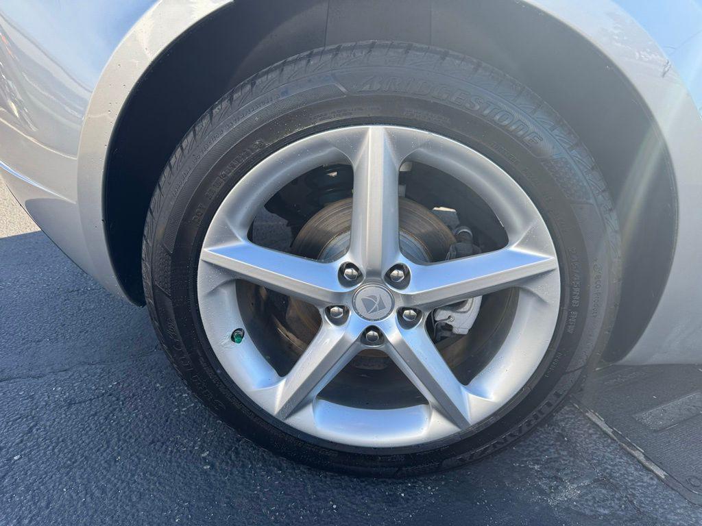 used 2008 Saturn Sky car, priced at $10,499