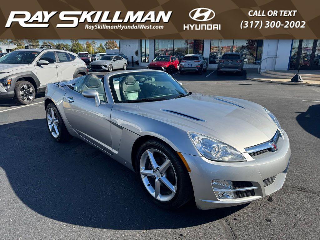used 2008 Saturn Sky car, priced at $10,499