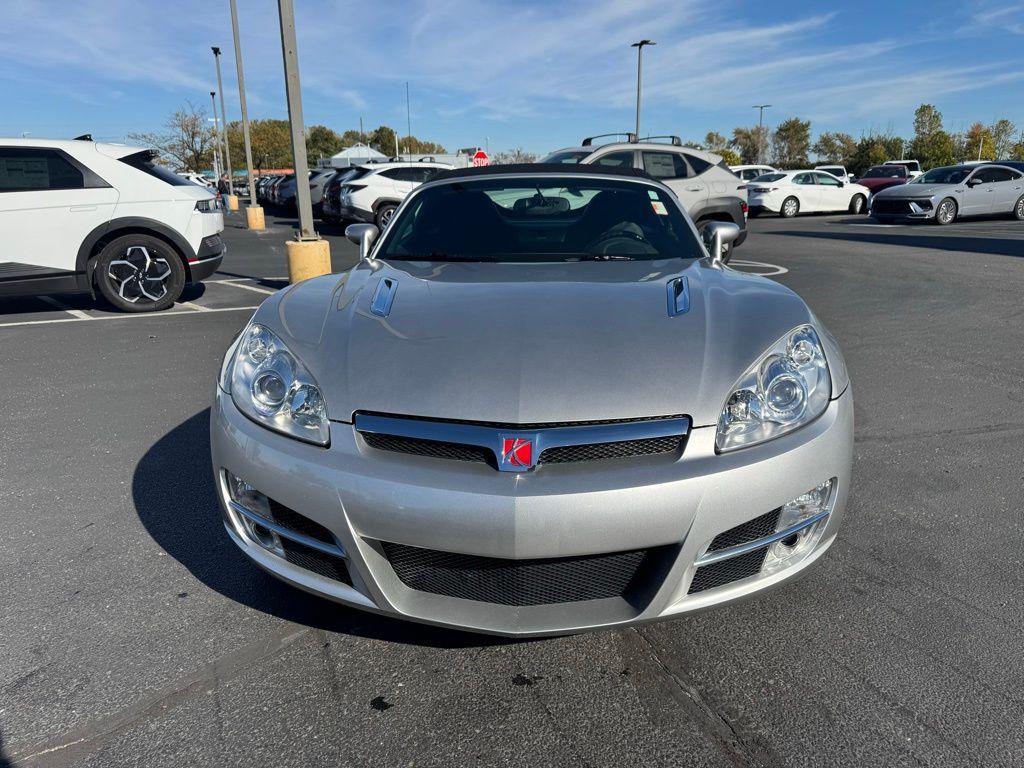 used 2008 Saturn Sky car, priced at $10,499