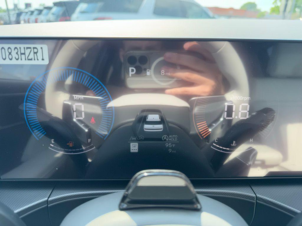 new 2026 Hyundai Santa Fe car, priced at $40,297