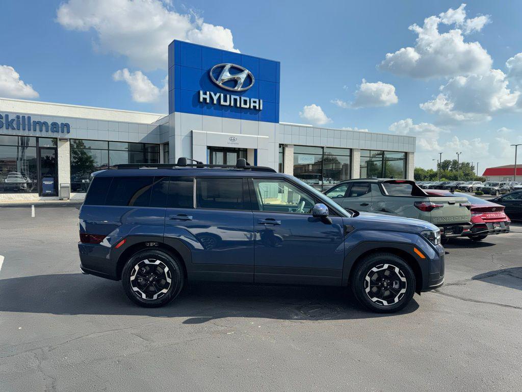 new 2026 Hyundai Santa Fe car, priced at $40,297