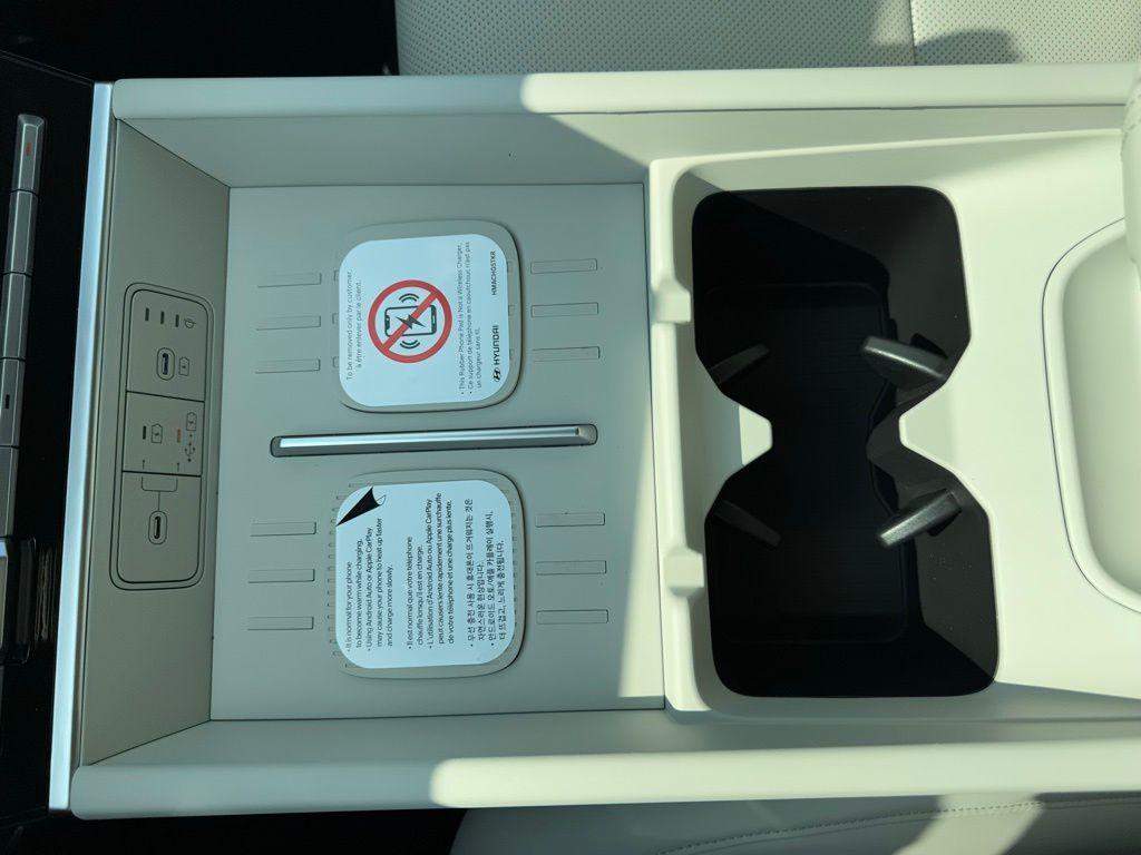 new 2026 Hyundai Santa Fe car, priced at $40,297