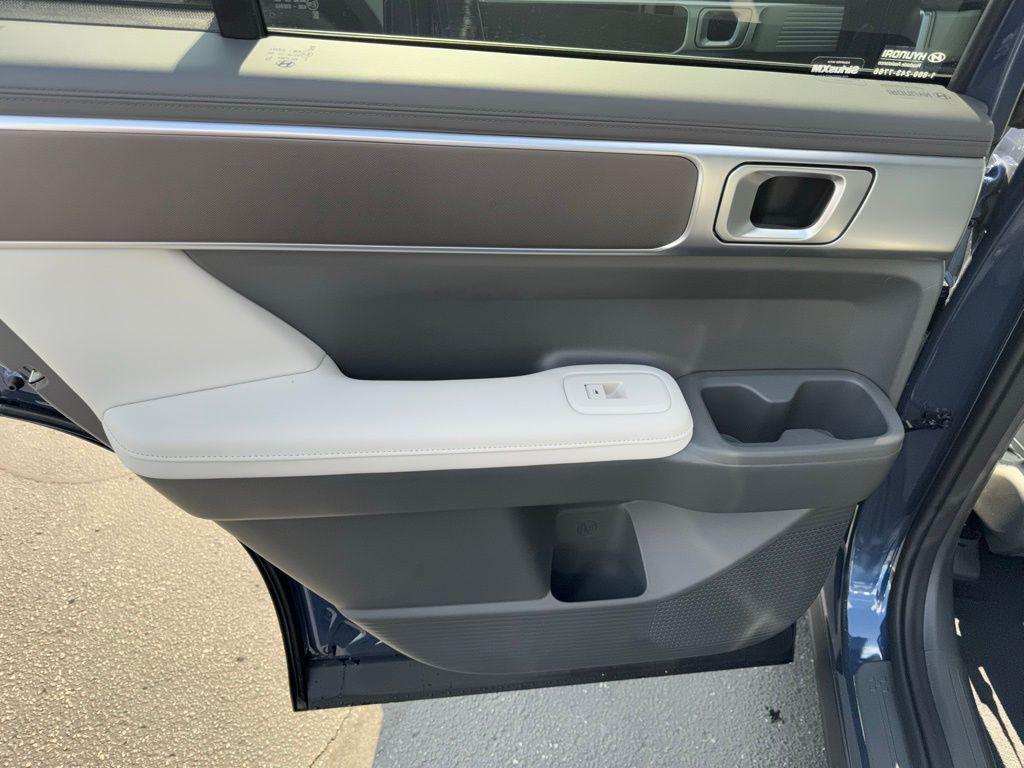 new 2026 Hyundai Santa Fe car, priced at $40,297