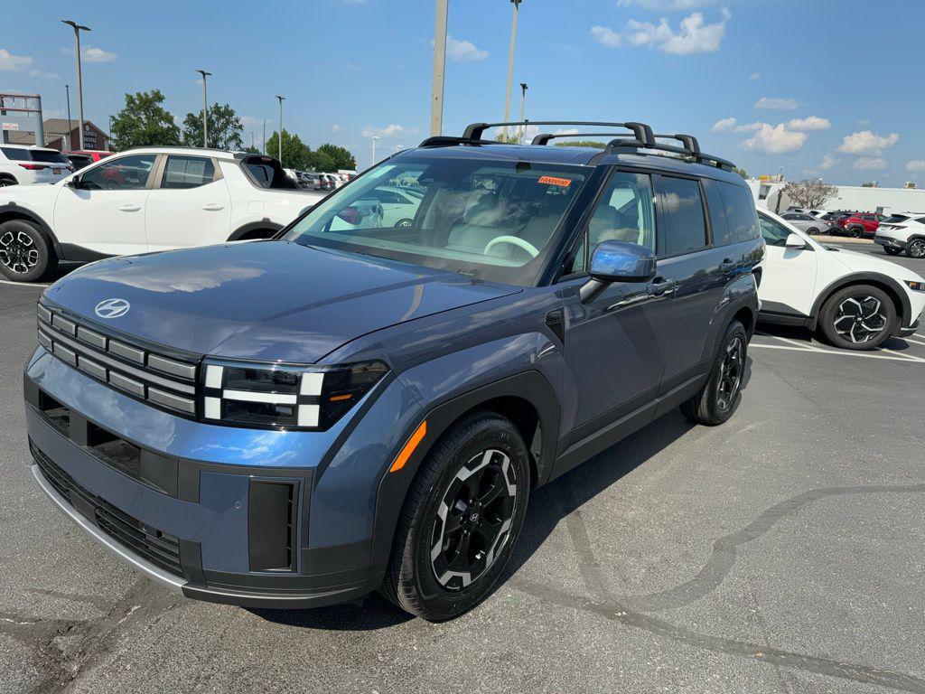 new 2026 Hyundai Santa Fe car, priced at $40,297