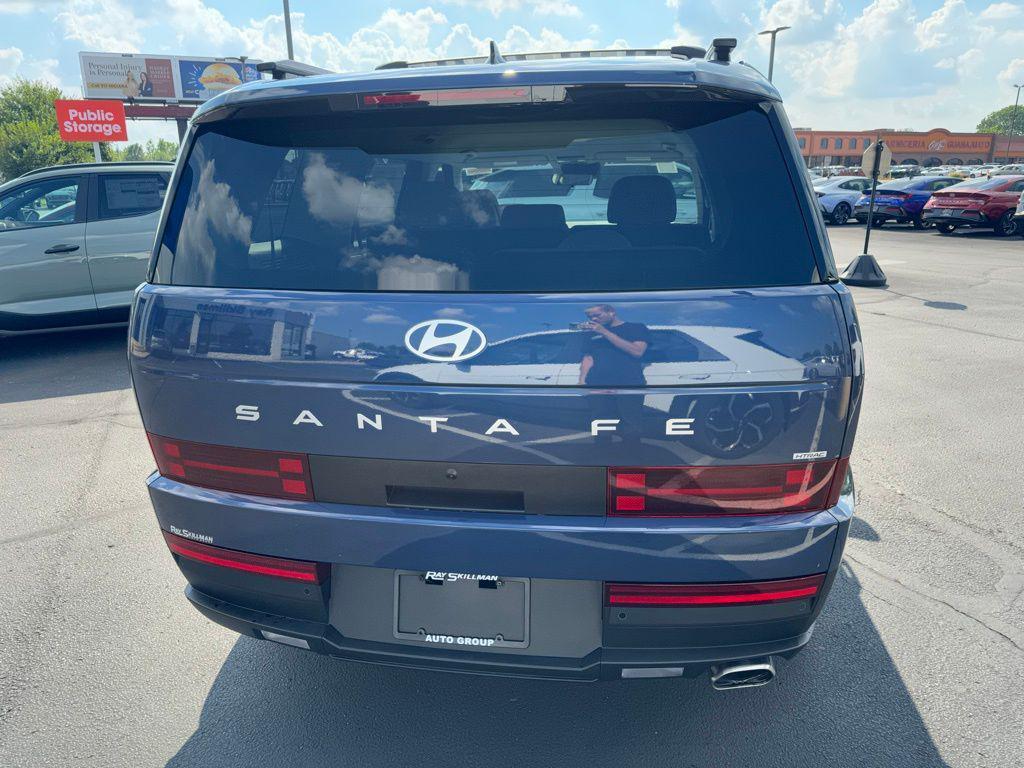 new 2026 Hyundai Santa Fe car, priced at $40,297
