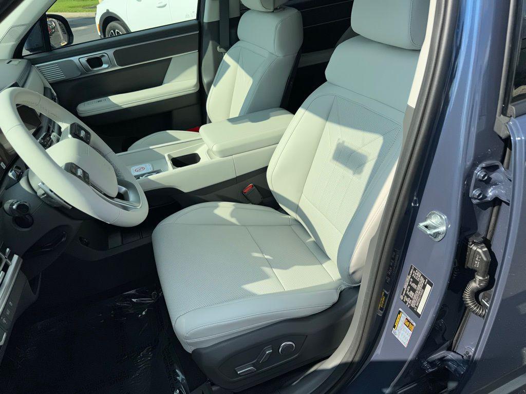 new 2026 Hyundai Santa Fe car, priced at $40,297