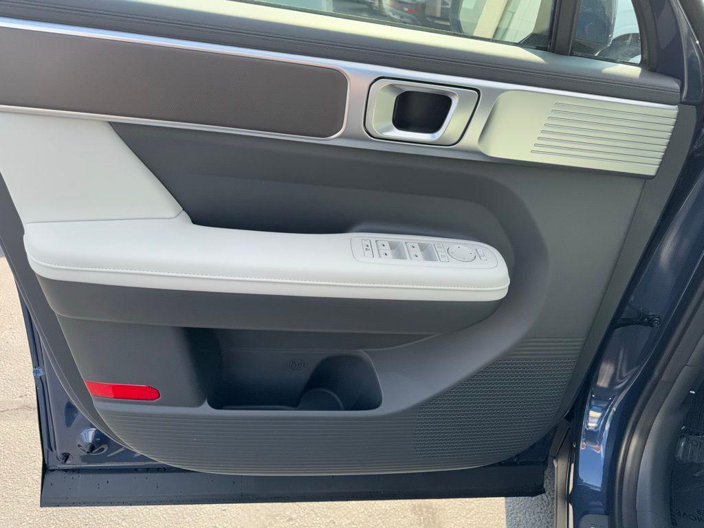 new 2026 Hyundai Santa Fe car, priced at $40,297