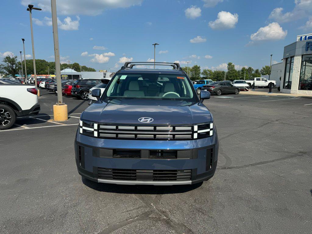 new 2026 Hyundai Santa Fe car, priced at $40,297