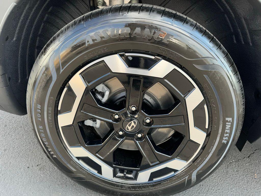 new 2026 Hyundai Santa Fe car, priced at $40,297