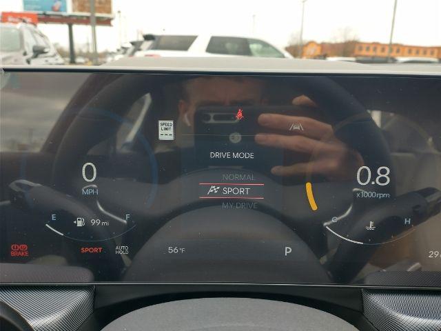 new 2024 Hyundai Sonata car, priced at $27,772