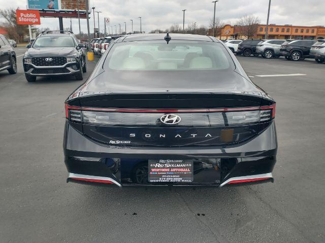 new 2024 Hyundai Sonata car, priced at $27,772