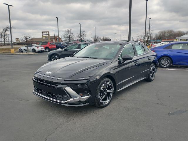 new 2024 Hyundai Sonata car, priced at $27,772