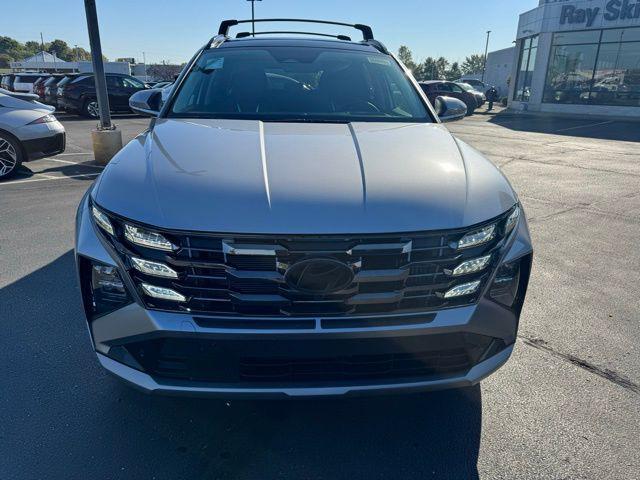 new 2025 Hyundai TUCSON Hybrid car, priced at $42,891