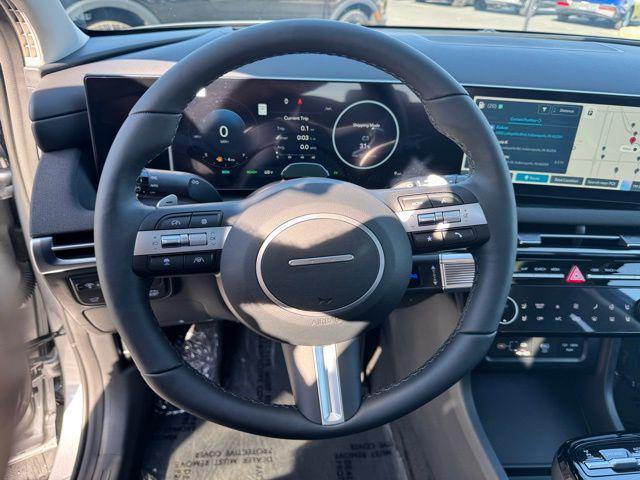 new 2025 Hyundai TUCSON Hybrid car, priced at $42,891