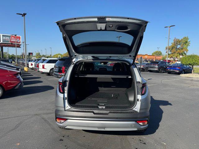 new 2025 Hyundai TUCSON Hybrid car, priced at $42,891