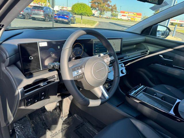 new 2025 Hyundai TUCSON Hybrid car, priced at $42,891