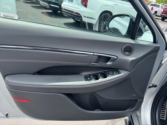used 2024 Hyundai Sonata car, priced at $29,990