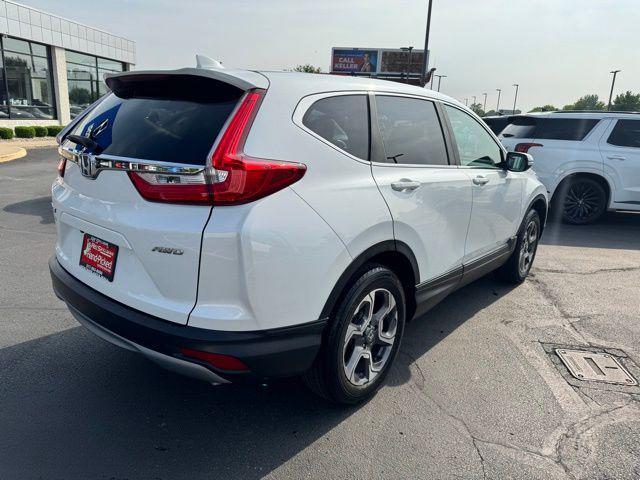 used 2019 Honda CR-V car, priced at $26,690