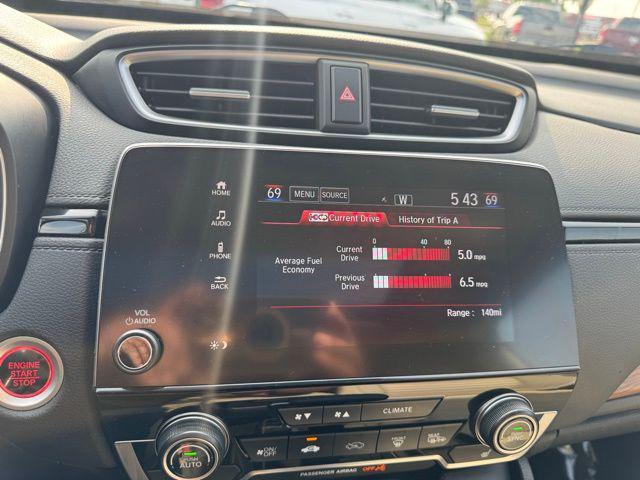 used 2019 Honda CR-V car, priced at $26,690