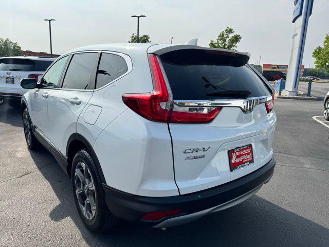 used 2019 Honda CR-V car, priced at $26,690