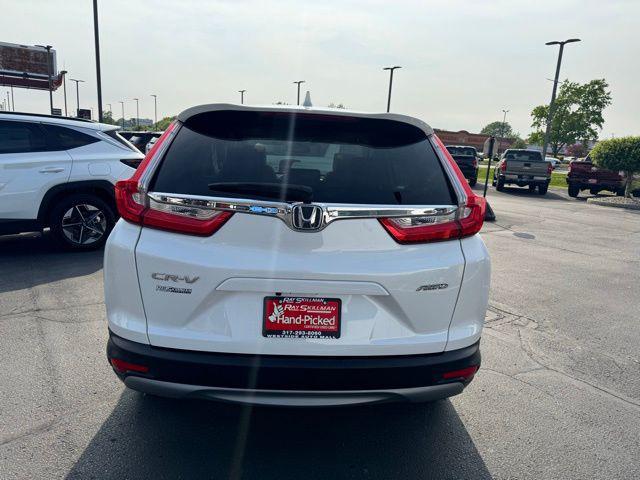 used 2019 Honda CR-V car, priced at $26,690