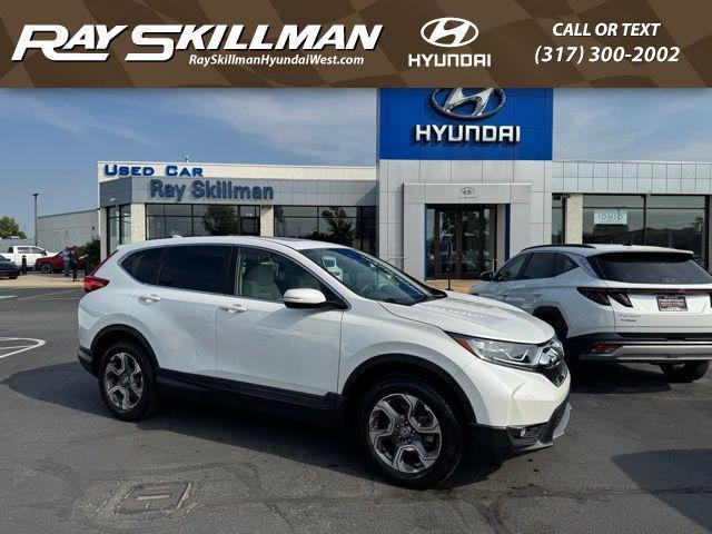 used 2019 Honda CR-V car, priced at $26,690