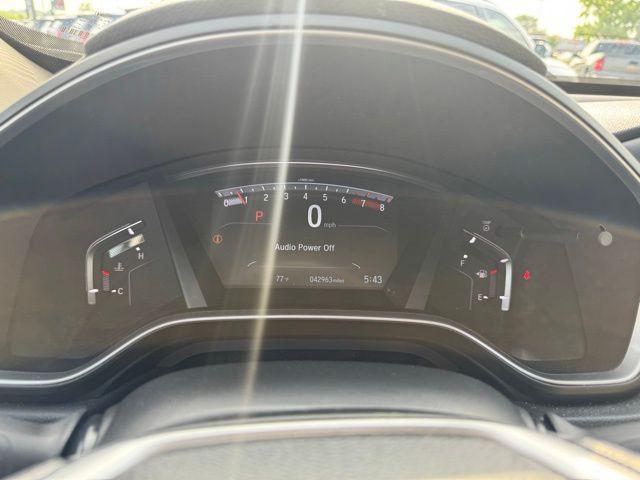 used 2019 Honda CR-V car, priced at $26,690