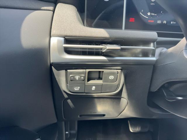 new 2025 Hyundai Tucson car, priced at $42,949