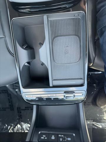 new 2025 Hyundai Tucson car, priced at $42,949