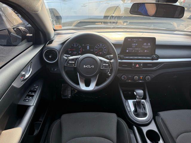 used 2023 Kia Forte car, priced at $21,987
