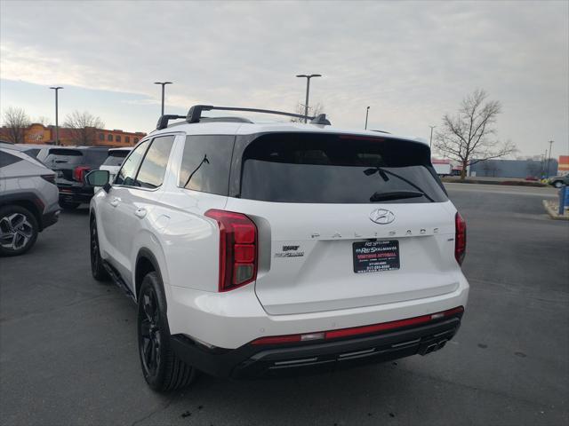 new 2025 Hyundai Palisade car, priced at $46,039