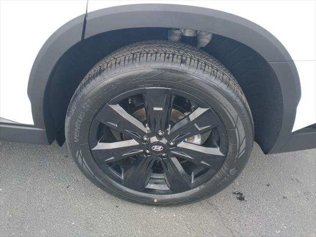 new 2025 Hyundai Palisade car, priced at $46,039