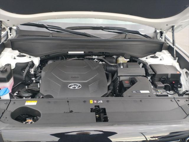 new 2025 Hyundai Palisade car, priced at $46,039