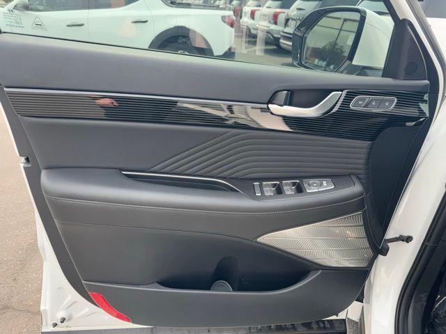 new 2025 Hyundai Palisade car, priced at $55,005