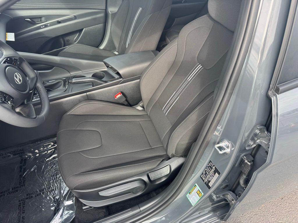 new 2026 Hyundai Elantra car, priced at $25,605