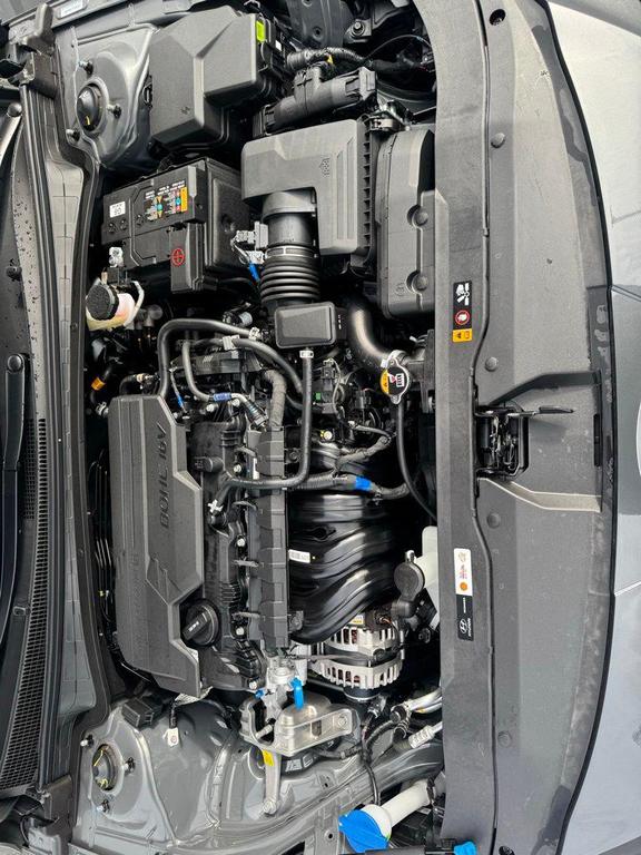 new 2026 Hyundai Elantra car, priced at $25,605