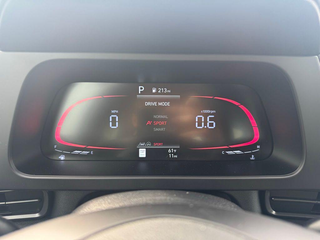 new 2026 Hyundai Elantra car, priced at $25,605