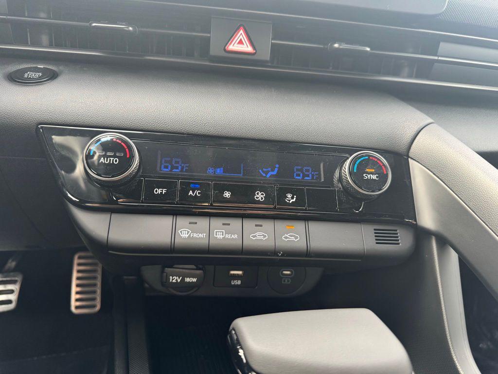 new 2026 Hyundai Elantra car, priced at $25,605