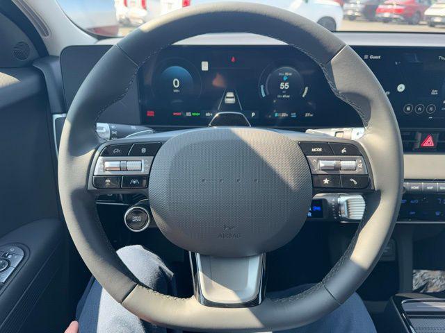 new 2025 Hyundai IONIQ 5 car, priced at $55,322