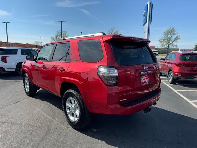 used 2022 Toyota 4Runner car, priced at $47,990