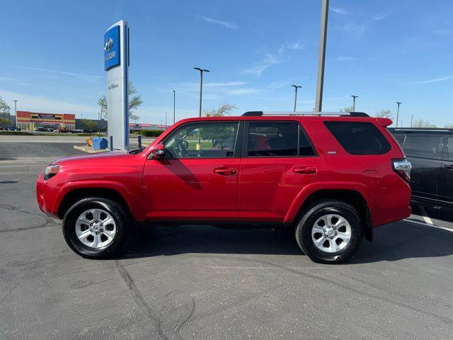 used 2022 Toyota 4Runner car, priced at $47,990