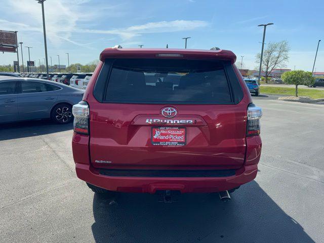 used 2022 Toyota 4Runner car, priced at $47,990