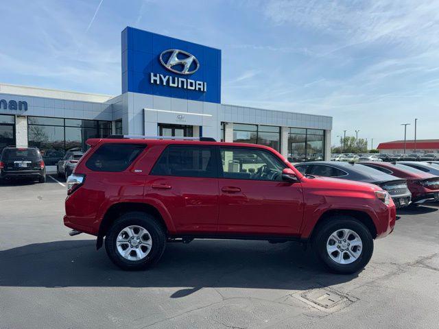 used 2022 Toyota 4Runner car, priced at $47,990
