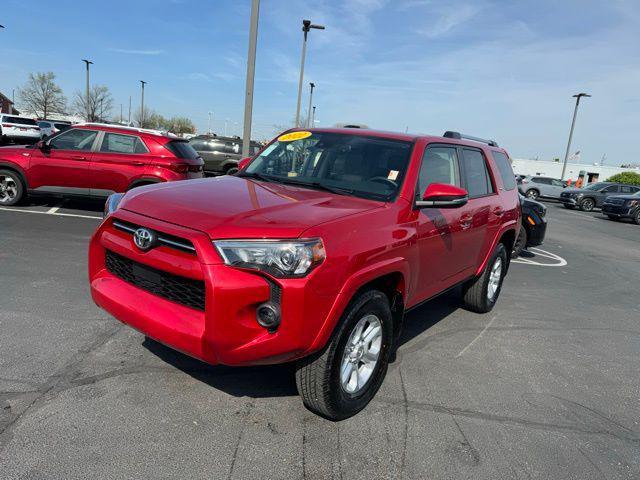 used 2022 Toyota 4Runner car, priced at $47,990