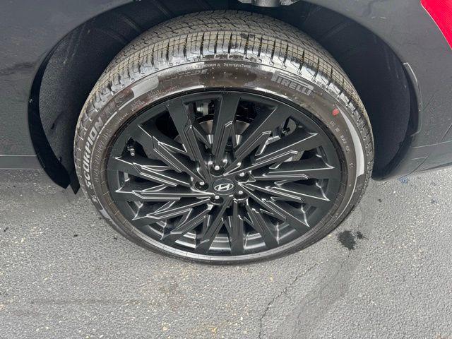 new 2026 Hyundai Santa Fe car, priced at $49,955