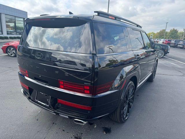 new 2026 Hyundai Santa Fe car, priced at $49,955