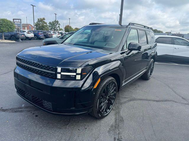 new 2026 Hyundai Santa Fe car, priced at $49,955