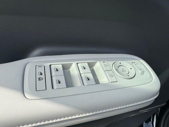 new 2026 Hyundai Santa Fe car, priced at $49,955